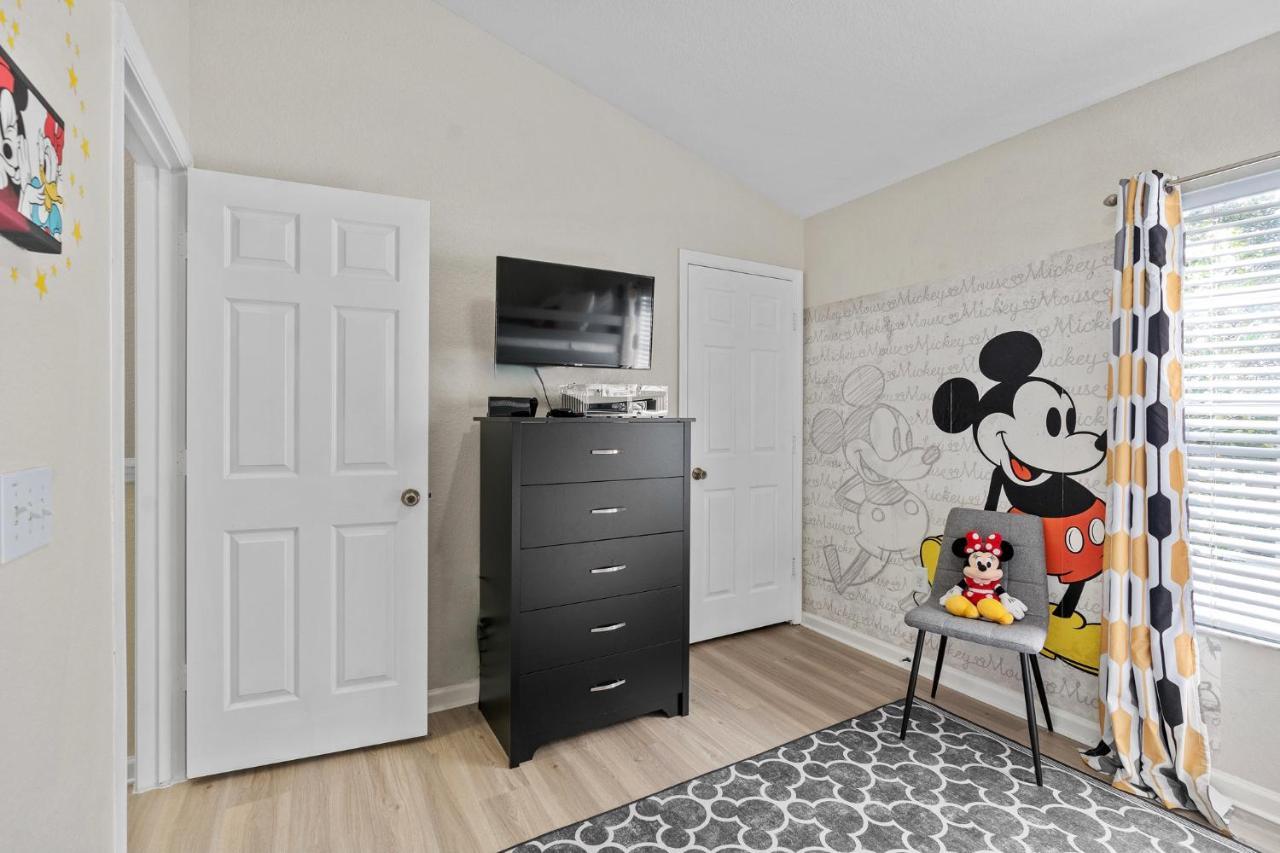 Magic Holiday House Orlando Exterior foto